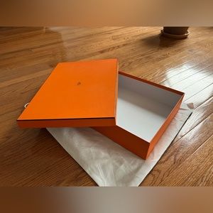 Hermes Box & paper bag